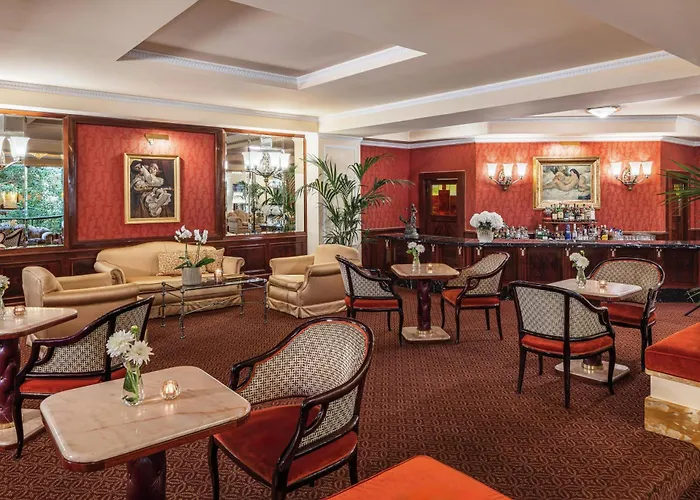 Starhotels Du Parc Hotel Parma