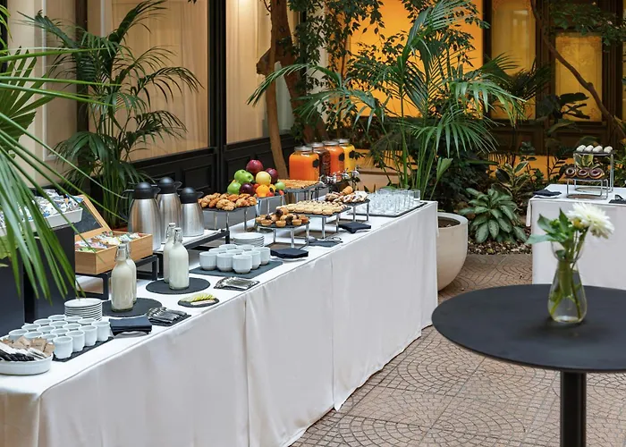 Starhotels Du Parc Szálloda