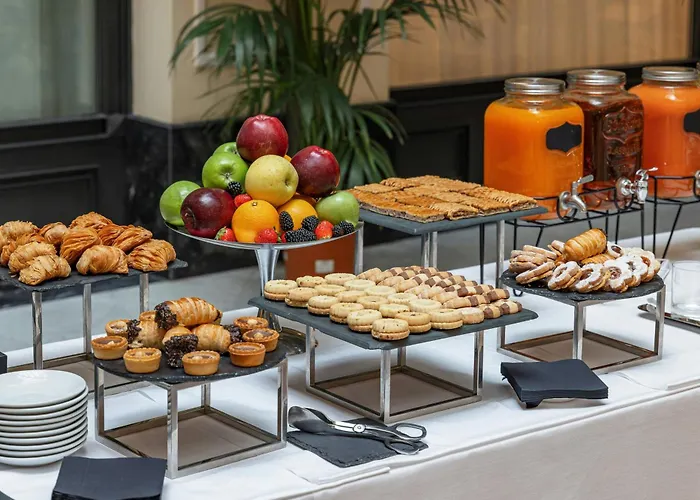 Szálloda Starhotels Du Parc