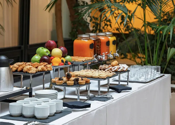 Starhotels Du Parc 4* Parma