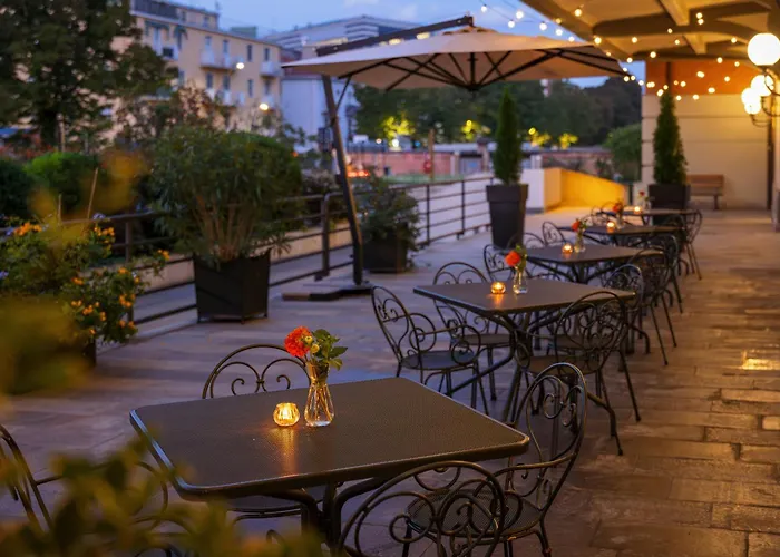 Szálloda Starhotels Du Parc