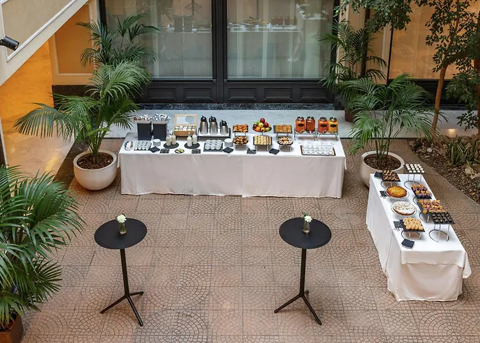 Starhotels Du Parc Szálloda 4*