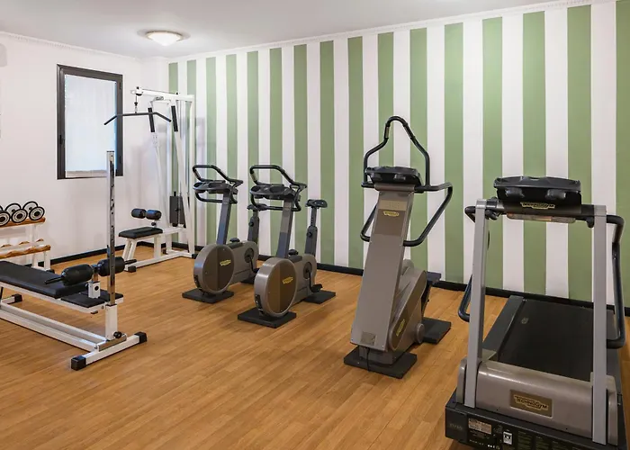 Starhotels Du Parc 4* Parma