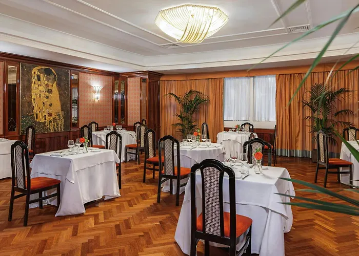 Hotel Starhotels Du Parc 4*