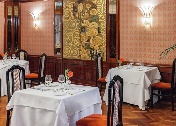 Starhotels Du Parc 4* Parma