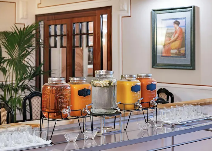 Szálloda Starhotels Du Parc Parma