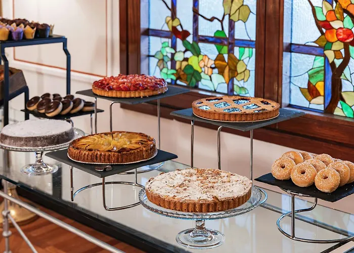 Hotel Starhotels Du Parc