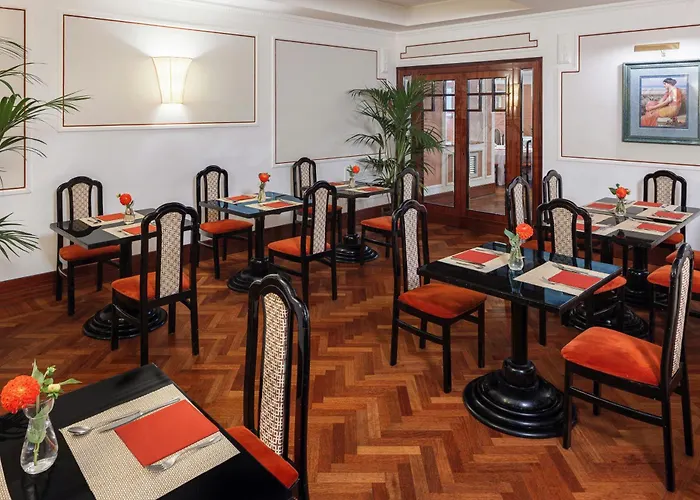 Hotel Starhotels Du Parc 4*