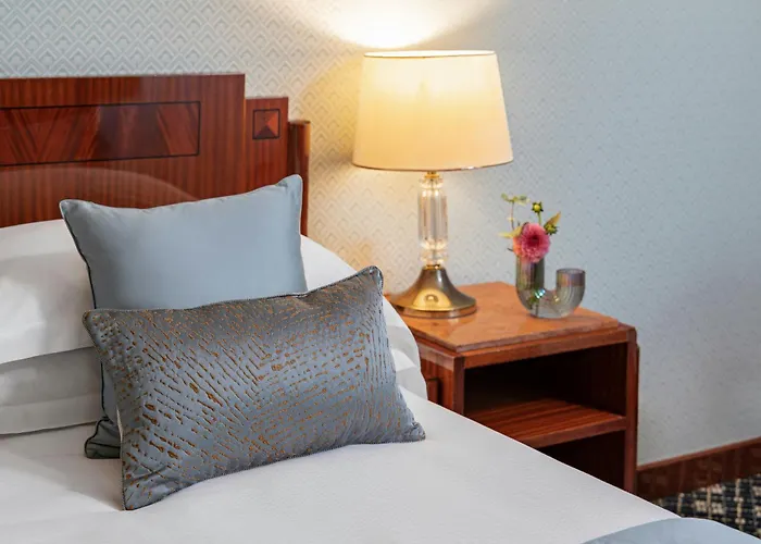 Szálloda Starhotels Du Parc 4*