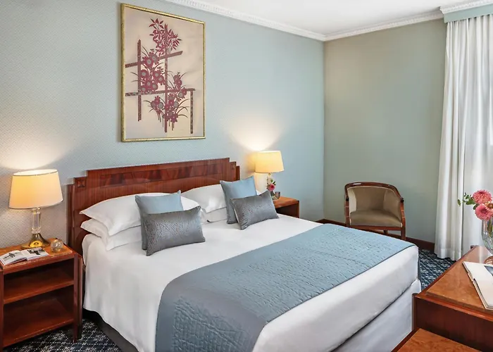 Starhotels Du Parc Hotel 4*