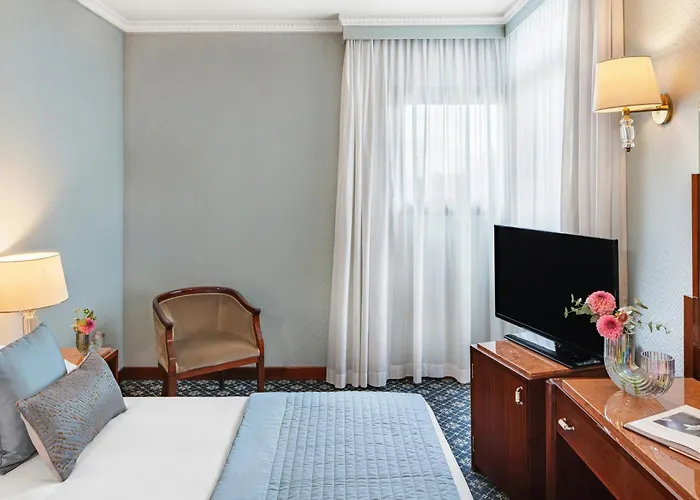 Starhotels Du Parc Hotel