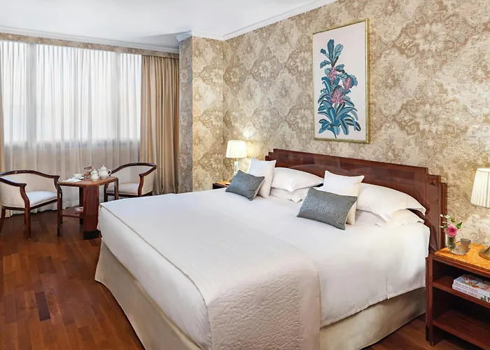 Starhotels Du Parc Parma