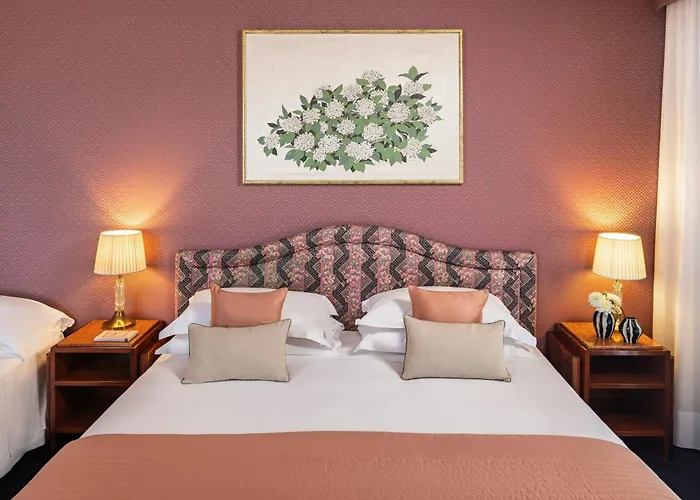 Starhotels Du Parc 4*