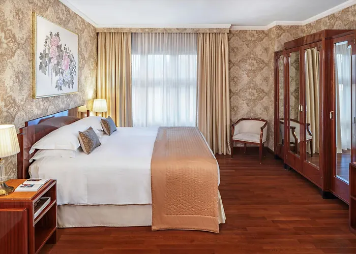 Starhotels Du Parc Hotel 4*