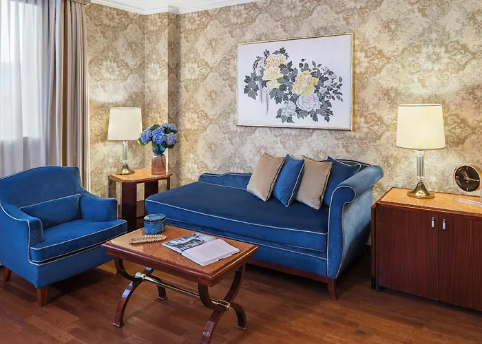 Szálloda Starhotels Du Parc 4*