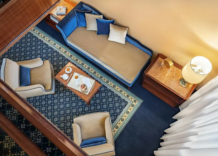 Szálloda Starhotels Du Parc