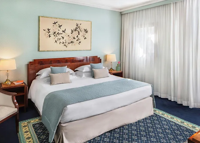 Szálloda Starhotels Du Parc 4*