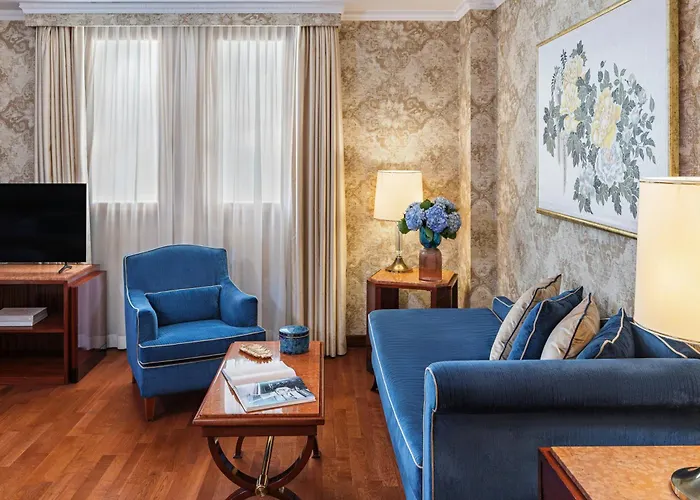 Hotel Starhotels Du Parc