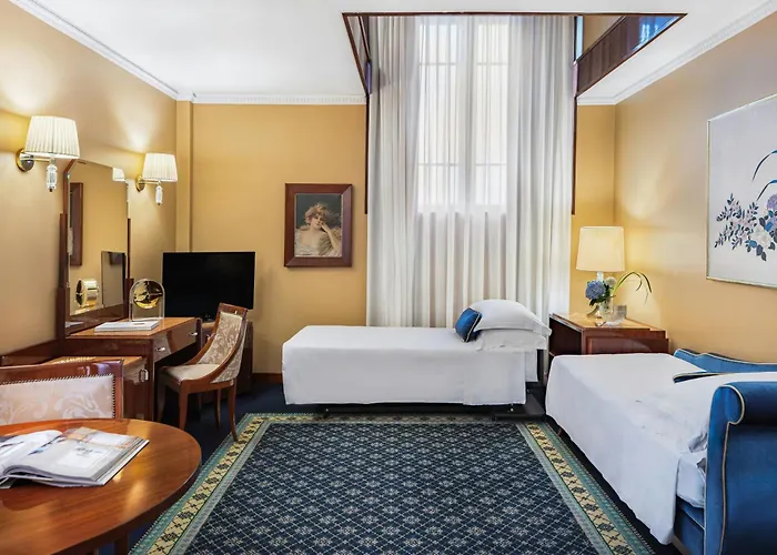 Hotel Starhotels Du Parc Parma