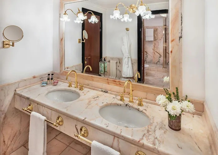 Starhotels Du Parc Parma