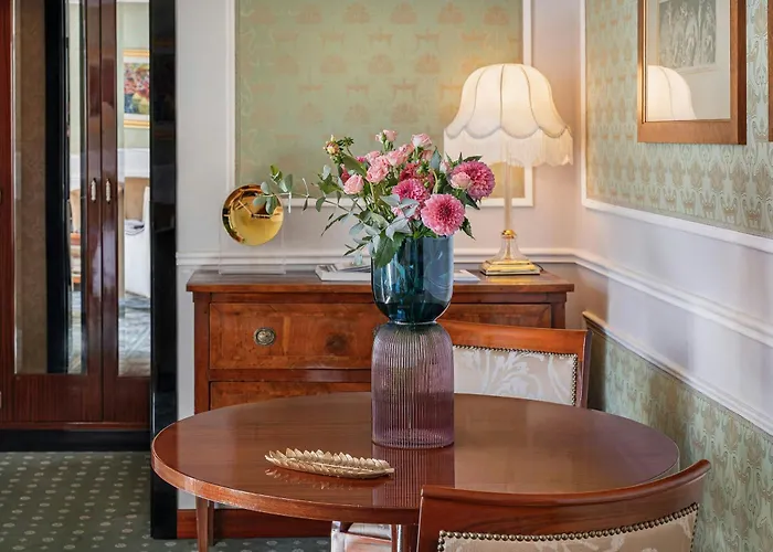 Starhotels Du Parc Hotel