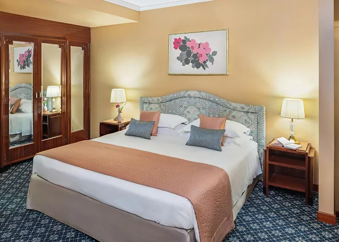 Szálloda Starhotels Du Parc 4*