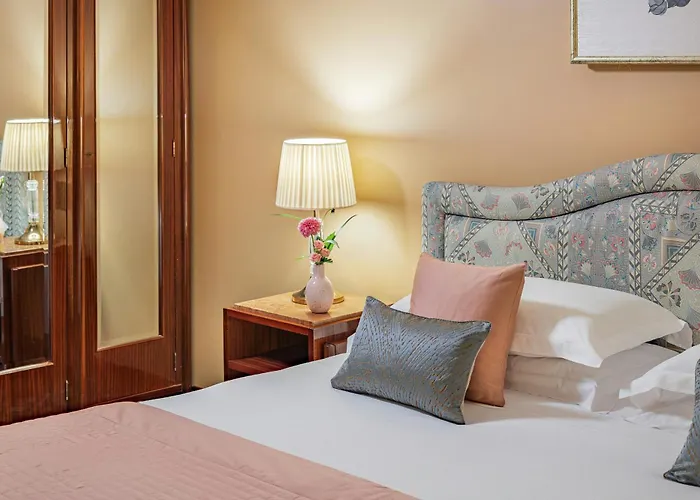 Starhotels Du Parc Parma